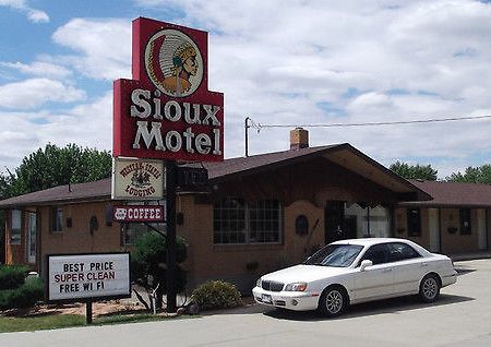 Sioux Motel Murdo Εξωτερικό φωτογραφία
