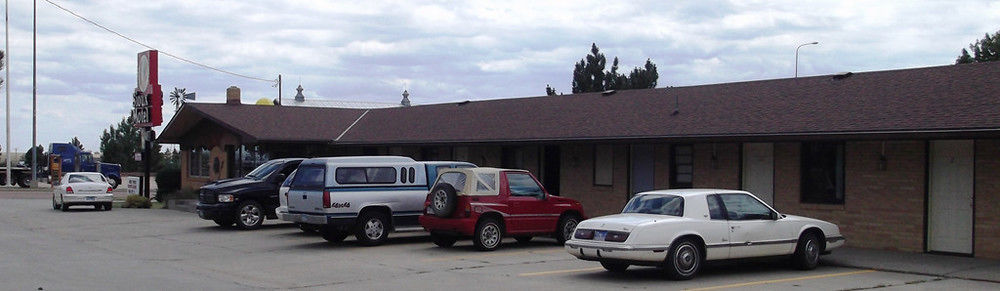 Sioux Motel Murdo Εξωτερικό φωτογραφία